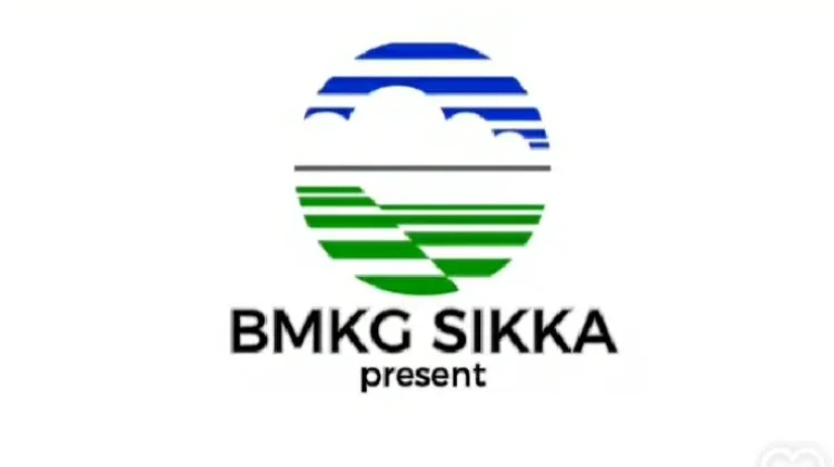 BMKG Imbau Waspada Hujan Lebat Wilayah Flores