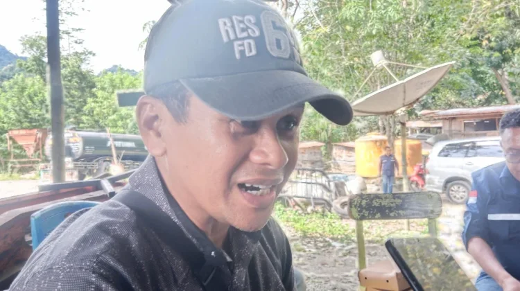 ESDM NTT Tinjau Tambang PT Novita
