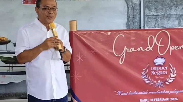 Bupati Ende : Dapur Negara Mitra Strategis Daerah