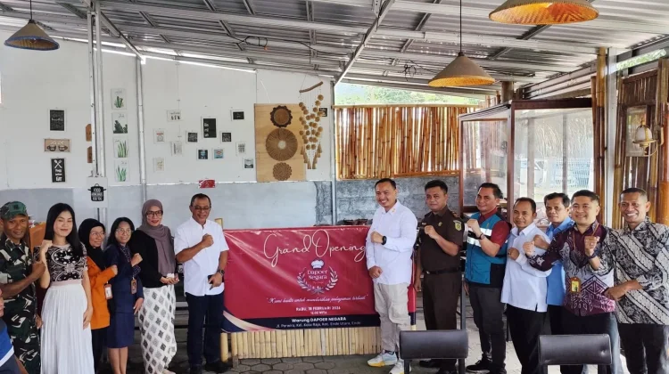 Dapur Negara, Gagasan Anak Muda Ende Representatif