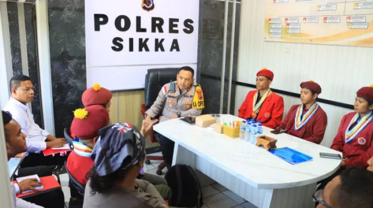 PMKRI dan BEM NTT Tolak Pemulangan LC