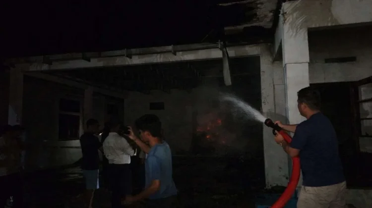 Damkar Catat Penurunan Kasus, Warga Bisa Ajukan Simulasi Kebakaran