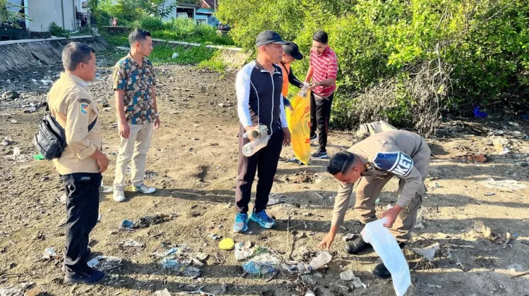 Penegakan Aturan Jadi Tantangan Pengelolaan Sampah di Lewoleba