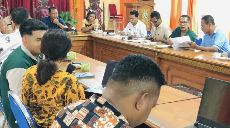 Tender Maret Bangun 244 Huntap Todo untuk Penyintas Gunung Lewotobi