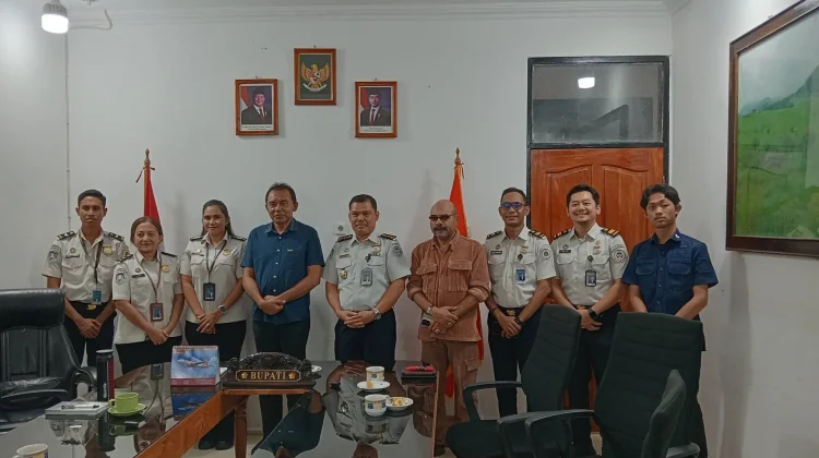 Kantor Imigrasi Segera Dibangun di Flores Timur