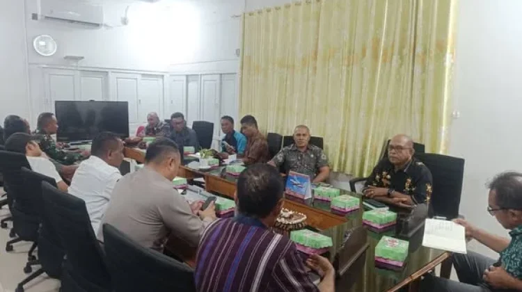 Pemda Flores Timur Dorong Sumpah Adat Redam Konflik Sosial Postoh