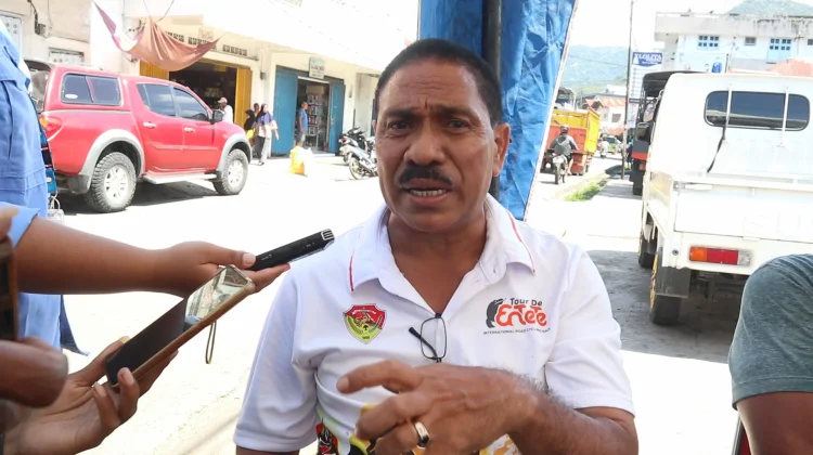 Pemkab Ende Siap Tertibkan Pasar Luar Kota usai Rampungkan 3 Pasar dalam Kota