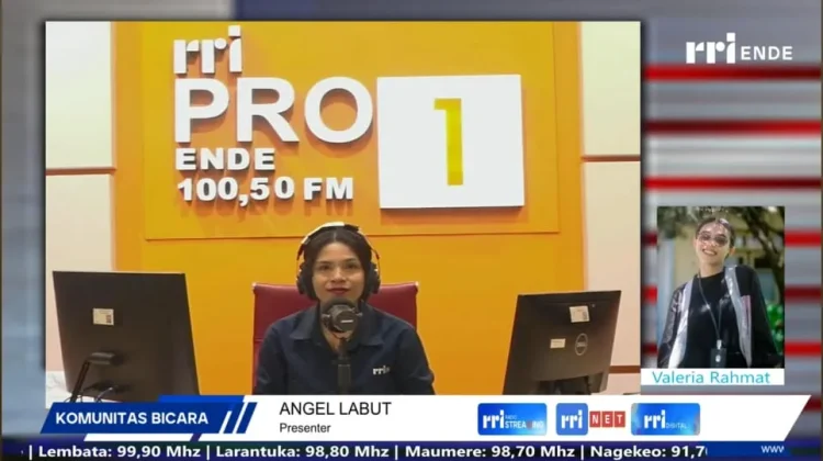 Rumah Baca Aksara Gaungkan Literasi dan Lingkungan
