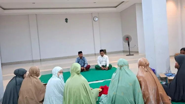 Kemenag Sikka Beri Penguatan Rohani Bagi Korban Dugaan TPPO di Maumere