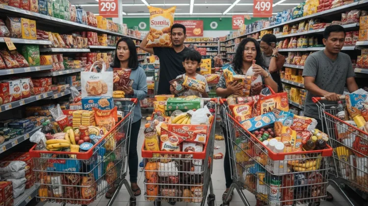 Lawan Budaya Boros, Warga Manggarai Barat Diajak Bijak Belanja Selama Ramadan