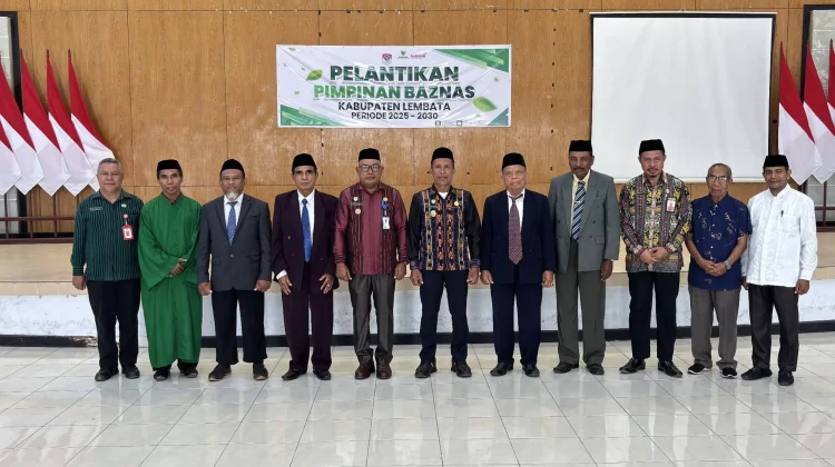 Kemenag Lembata Tegaskan Pengelolaan Zakat Harus Sesuai Regulasi