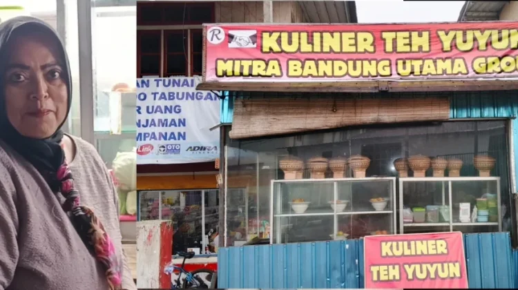 Kuliner Teh Yuyun Hadirkan Cita Rasa Sunda lewat Nasi Liwet