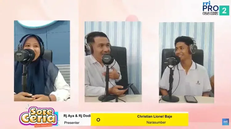 Duta BPJS Kesehatan Ende Inspirasi Generasi Muda