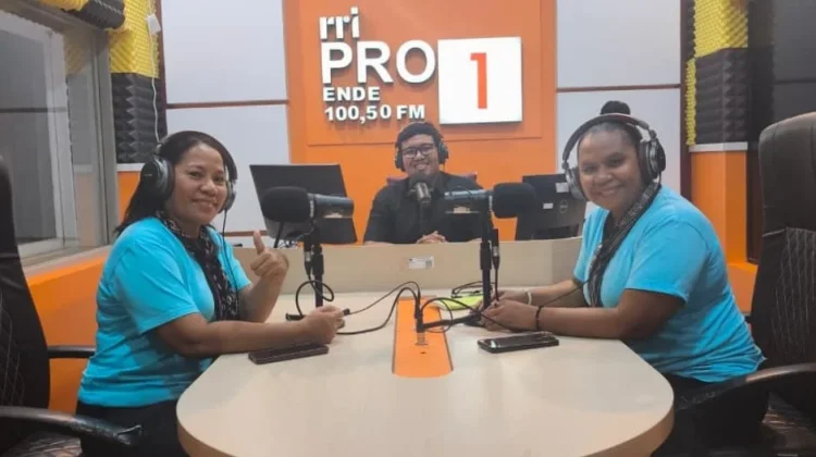 Komunitas Line Dance Berbagi Tumbuhkan Solidaritas Sosial Ende