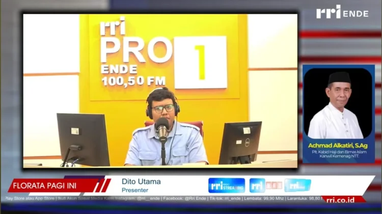 Kemenag NTT Dorong Program Ekoteologi Sebagai Kepedulian Masyarakat