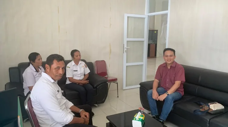 DISARPUS Sikka dan Gramedia Maumere Siap Gelar Lomba Setiap Pekan