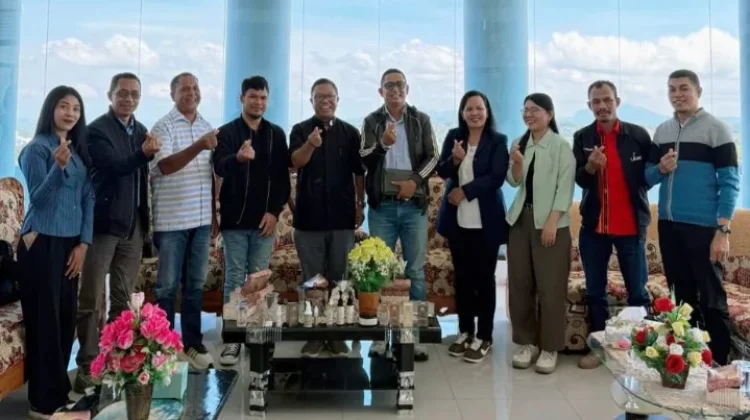 Mahasiswi Unika Ruteng Juara Kompetisi Digital