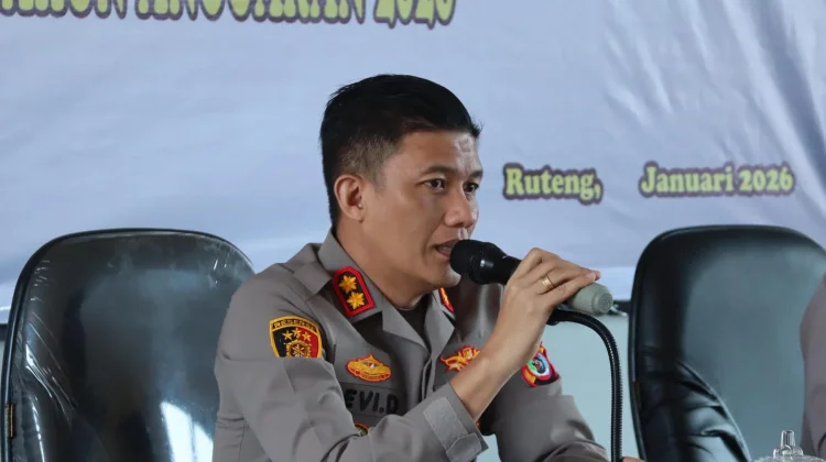 Polres Manggarai Siap Amankan 19 Masjid Selama Ramadan