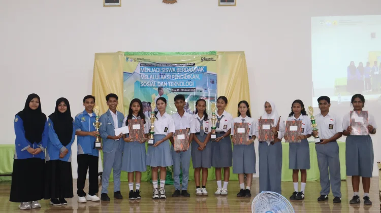 STPM Ende Sukses Gelar Debar Ilmiah SLTA