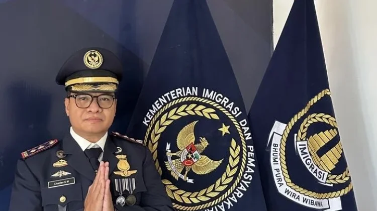 Imigrasi Labuan Bajo Siap Kawal Lonjakan Wisatawan Kapal Pesiar Internasional