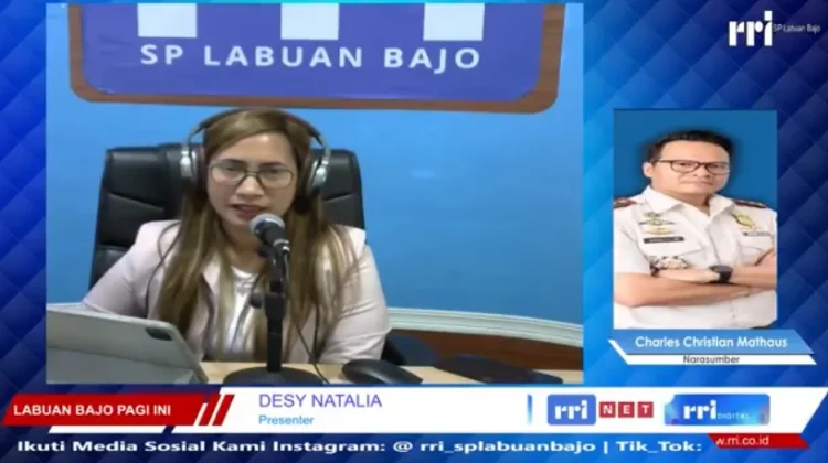 Imigrasi Labuan Bajo Layani Wisatawan sejak di Laut