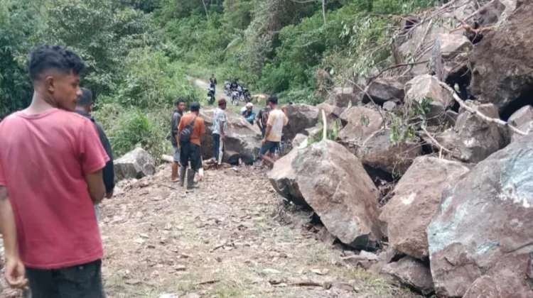 Akses Lepkes Terputus Berbulan-bulan, Tokoh Muda Minta Janji Pemerintah