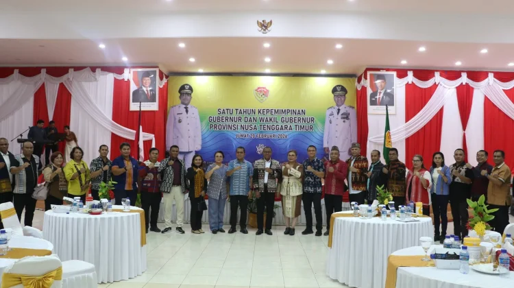 Setahun Melki–Johni, Organisasi Perangkat Daerah Diminta Gaspol