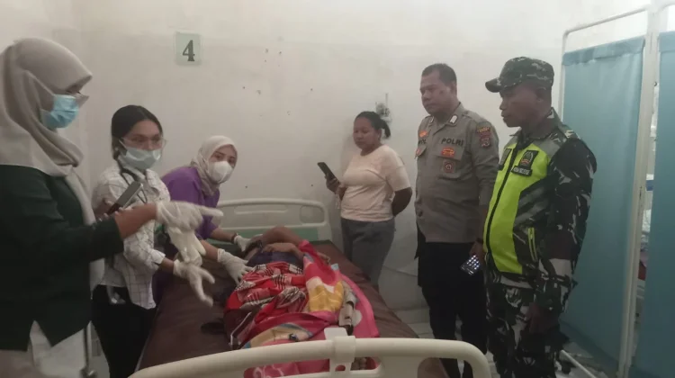 Warga Rewarangga Tewas Terseret Banjir di Ende Timur
