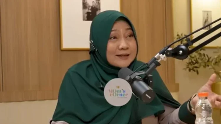 dr Aisah Dahlan: Cegah Tantrum dengan Neuroparenting