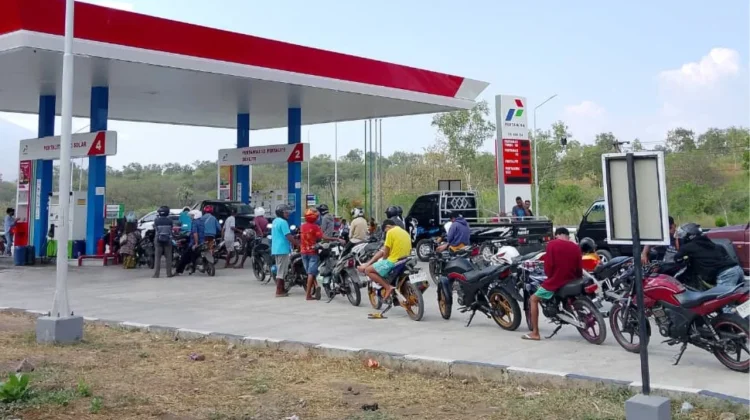 Pemkab Lembata Atur Jam Operasional SPBU dan Perketat Disiplin Operator
