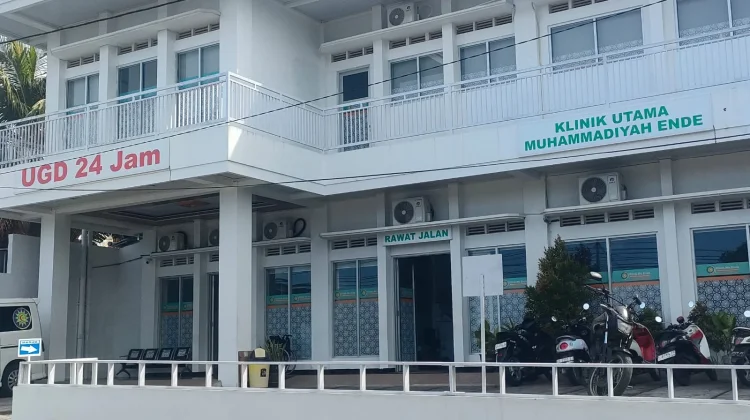 Klinik Utama Muhammadiyah Ende Perluas Akses BPJS dan Target Jadi RS Tipe D di 2027