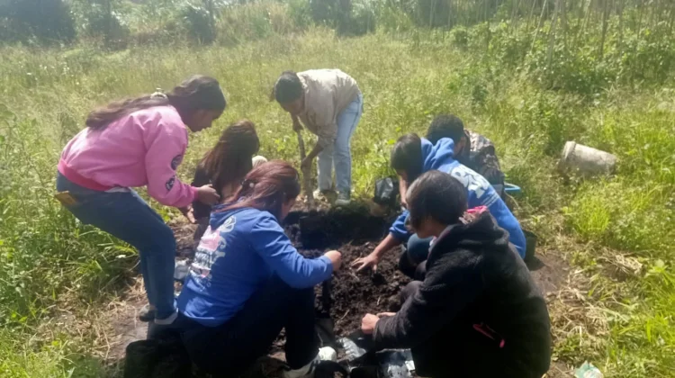 PKBM Bravostrat Mataloko Kembangkan Pendidikan Nonformal serta Pertanian