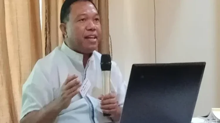 Rektor Unika Ruteng Apresiasi Beasiswa Rp45 Juta dari PT PAF