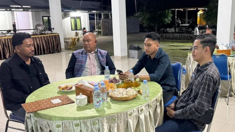 Pemkab Lembata Usulkan Penambahan Agen Minyak Tanah