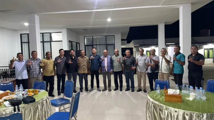 Bupati Lembata Dorong Percepatan Operasional SPBU 51