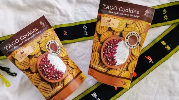 Cookies Kacang Merah 31 Cell's Inovasi UMKM Muda