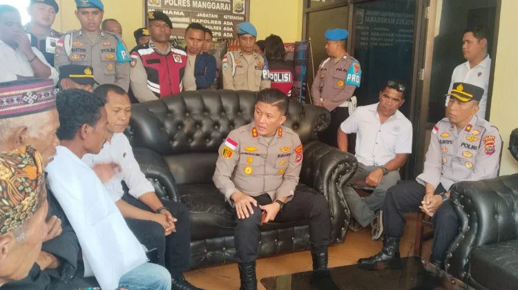 Kapolres Dorong Peran Keluarga Ungkap Kematian Restiana Tija