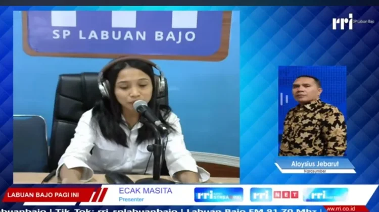Tiwu Pai Bukan Komoditas Semata, Kadis Aloysius: Perlu Dijaga Bersama