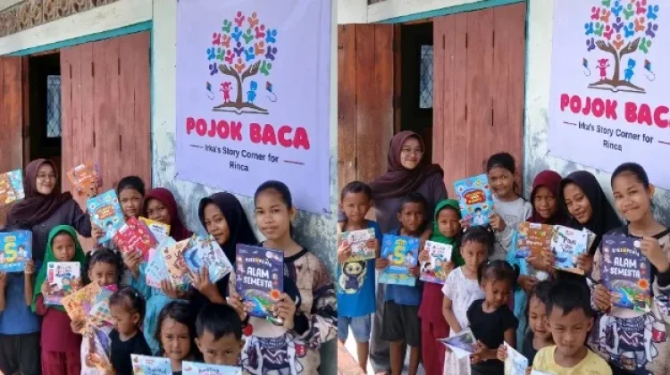 Strategi Estetik Tarik Minat Anak Muda Membaca