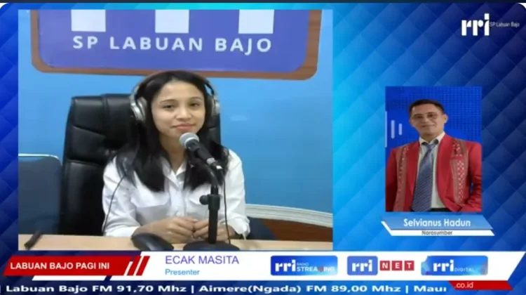 Sinergi Unika Ruteng–PT PAF Cetak Marketer Digital Handal
