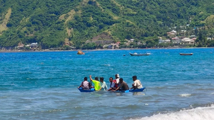 Ramadan dan Doa di Ujung Dermaga