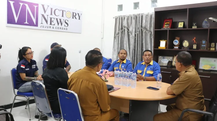 Gubernur NTT: "Satu Tahun Kepemimpinan adalah Perjuangan"
