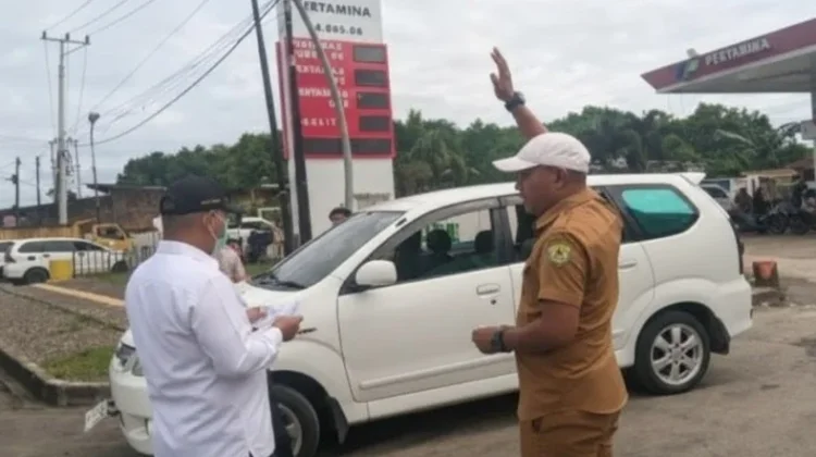 BBM Subsidi Diperketat, Wajib Taat Pajak