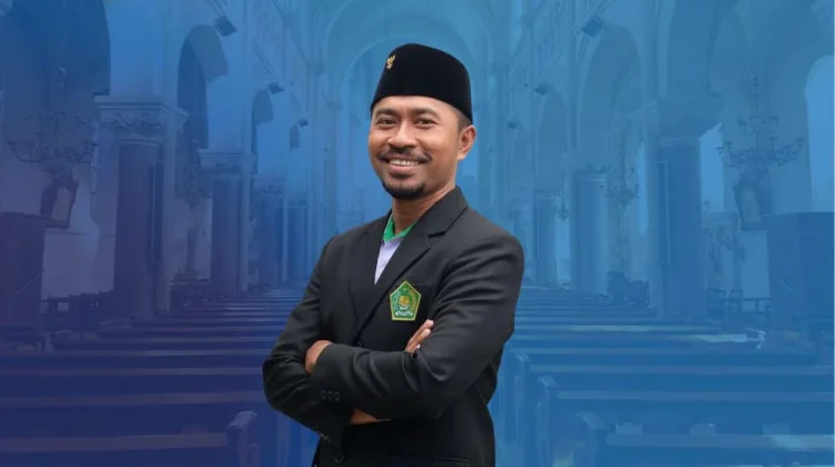 Mimbar Agama Katolik : Ajak Umat Hidupi Doa
