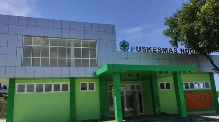 Puskesmas Ndona Perkuat Layanan Kesehatan Masyarakat