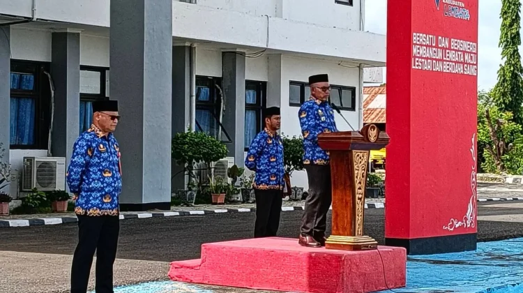 Momentum Keagamaan Jadi Refleksi Penguatan Integritas ASN Lembata