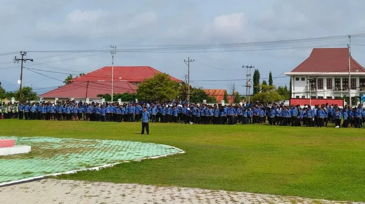 SAKIP Jadi Instrumen Kinerja Berbasis Hasil di Kabupaten Lembata