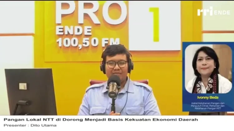 Pangan Lokal Jadi Basis Ekonomi Daerah
