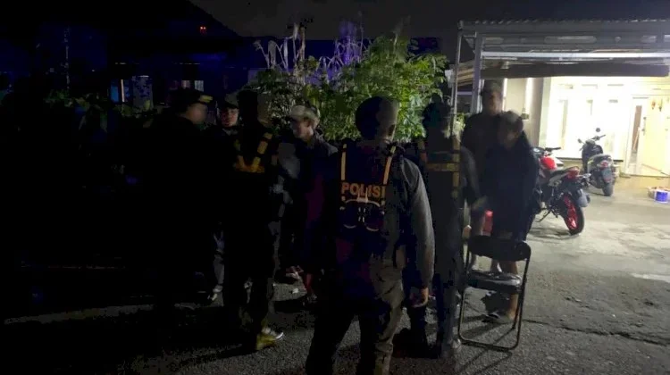 Jaga Kamtibmas Kondusif Selama Ramadan, Polres Manggarai Gelar Patroli Perintis