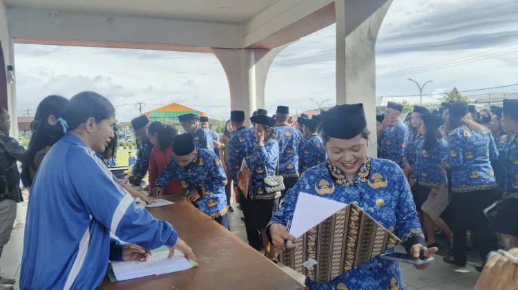 Pemkab Manggarai Klarifikasi Tudingan Miring Merumahkan PPPK